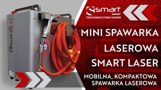 Mini Spawarka Laserowa 1000W [upl. by Morentz]