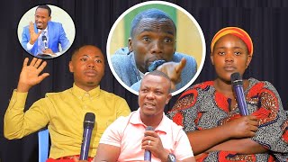 P JUSTIN ashyize HANZE ubugambanyi BOWAZI na BELYSE bakoreye PRAISIL [upl. by Aralc]