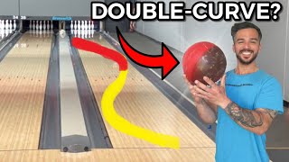 I built a DOUBLECURVE BOWLING BALL [upl. by Yorgo362]