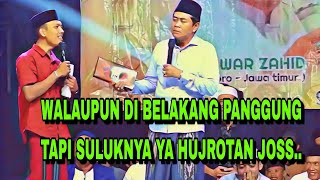 Abah Anza memanggil Pemuda yg di Belakang PanggungTernyata Suaranya bikin Abah Tertarik [upl. by Yeloc]