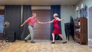 September 2024 Week 4  Intermediate Lindy Hop [upl. by Ahselyt505]