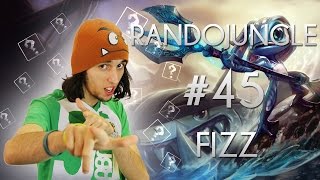 Fizz LES DEGATS DE LA POISCAILLE  RandoJungle 45 [upl. by Hurd]