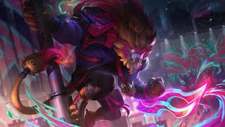 와일드리프트 렝가VS노틸러스 WILD RIFT RENGAR [upl. by Zak]