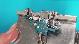 Samsung A52 SMA526 Slow charging repair [upl. by Irwinn]