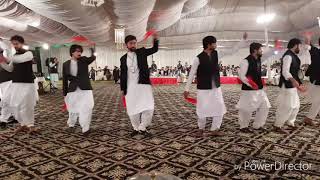 Attan At BZU  Official  Multan  Pashtoon Student council [upl. by Paulette576]