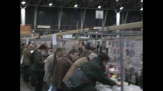 Record Fair Utrecht  Mega Record amp CD Fair Jaarbeurs Utrecht The Netherlands [upl. by Marie183]