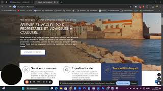 TON SITE INTERNET CONCIERGERIE OFFERT  Formation Conciergerie by Digital BNB [upl. by Sawyor837]