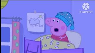 the noisy night Peppa funny animation youtubevideo viralvideo trendingvideo peppapigfamilyviral [upl. by Notyalc]