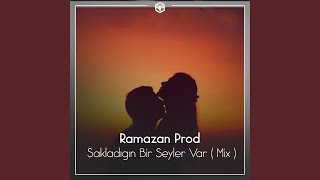 Sakladığın Bir Şeyler Var Mix [upl. by Nahej]