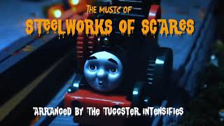 The Music of quotSteelworks of Scaresquot  Halloween Suite [upl. by Maiah328]