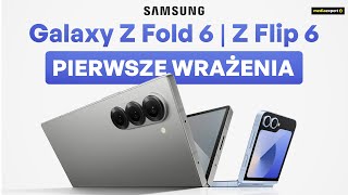 Galaxy Z Flip6 oraz Z Fold6 oto nowe składaki od Samsunga [upl. by Penoyer]