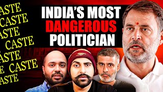 Anubhav Sinha Controversy  Rahul Gandhis New Extremism  SSS Podcast [upl. by Peterus]