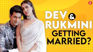 Girlfriend Rukmini Maitras special Audio Message for Boyfriend Dev  Marriage plans  BaghaJatin [upl. by Ahseetal]