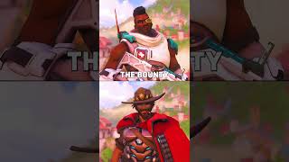 Baptiste Interactions Part 3  Overwatch 2 [upl. by Inverson]