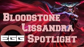 All Lissandra Skins Spotlight  League of Legends Skin Review HD [upl. by Metzger]