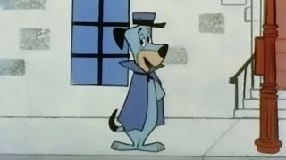 Huckleberry Hound Show  Huck de paree Part1 [upl. by Ted501]