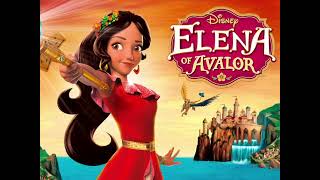 Elena of AvalorA Big Deal song karaoke [upl. by Mohandas905]