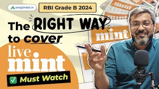 How to Read Newspapers for RBI Grade B 2024  RBI Phase 1 Preparation  RBI Current Affairs [upl. by Melisandra]