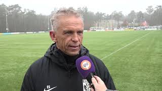 Vitesse aast met nieuw elan en vertrouwen op bekersucces [upl. by Eisyak]