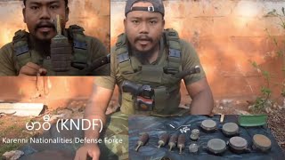 Karenni Nationlities Defense Force KNDF [upl. by Bellda]