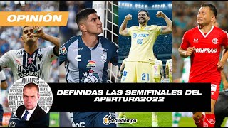 La Autopsia  Definidas las semifinales del Apertura2022 [upl. by Tam]