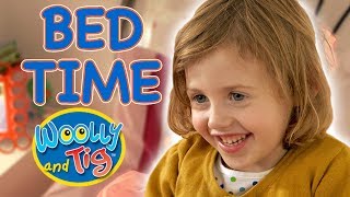 WoollyandTigOfficial Helping You Sleep  Kids TV Show  Full Episode  Toy Spider [upl. by Niela]