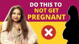 Follow these tips to avoid unwanted pregnancy  ft Dr Sudeshna Ray [upl. by Tedmund]