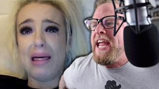 Tana Mongeau VS Idubbbz Pandering about The N Word [upl. by Atnoled]