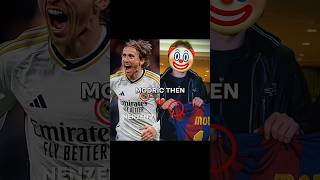 Modric amp Pedri Wanted To Play For Their Rivalry Teams 🤡 shorts viral funny trending fypシ fyp [upl. by Linskey]