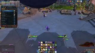 mythic 10 disc priest healer pov [upl. by Enyehc]