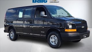 Used 2005 Chevrolet Express Van G2500HD Little Rock Bryant AR 51232914 [upl. by Toogood]