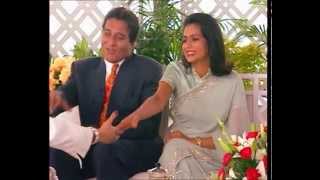 Rendezvous with Simi Garewal  Vinod Khanna amp Kavita Khanna [upl. by Adabel]