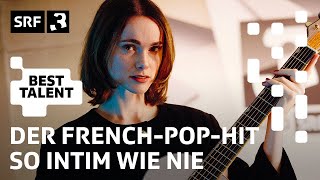 Lily Claire  «Moi Lolita» Alizée Cover  Best Talent – August 2022  SRF 3 [upl. by Luann]