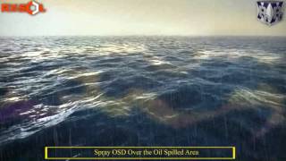 Oil Dispersant by RXSOL [upl. by Nonnac170]