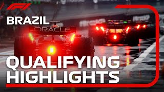 Qualifying Highlights  2024 Sao Paulo Grand Prix [upl. by Kred]