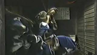 Shinsengumi Ikedaya raid 1983 TV drama [upl. by Illac329]