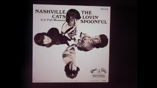 LOVIN SPOONFUL 2024 stereo mix quot Nashville Cats quot [upl. by Misha]