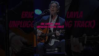 Eric Clapton  Layla unplugged Backing Track [upl. by Oiluarb]