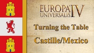 Europa Universalis IV  Turning the Table Introduction [upl. by Bracci316]