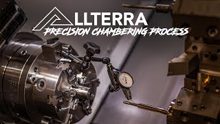 AllTerra Arms  Precision Rifle Chambering [upl. by Atikihc]