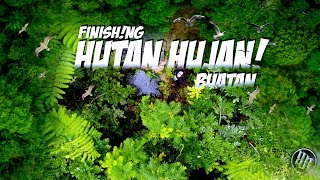 Hutan Buatan  untuk Habitat Burung  part 3 [upl. by Sadnac]