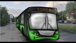 Toksyczna kompilacja autobusowa 21 [upl. by Ecaj]