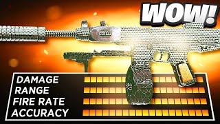 THE COOPER CARBINE SMG BUILD is INSANE 😲 TRY THIS CLASS NOW Vanguard Warzone [upl. by Htrow411]