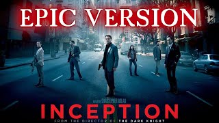 Inception Time  EPIC VERSION [upl. by Virgilia]