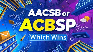 AACSB vs ACBSP Accreditation Impact on Employment [upl. by Riebling618]