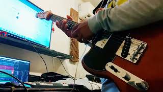 Mesías Averly Morillo  Cover guitarra averlymorilloficial guitar worship mesías [upl. by Kinney687]