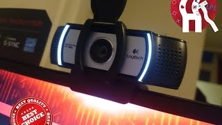 Unboxing  Logitech C930e افضل ويب كام لليوتيوب [upl. by Hicks]