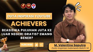 Mau Kuliah Gratis di Luar Negeri ini 3 Tips Ampuh Agar Dapat Beasiswa di Luar NegeriDIY ACHIEVERS [upl. by Jodi330]