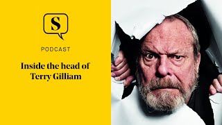 Inside the head of Terry Gilliam [upl. by Romonda]