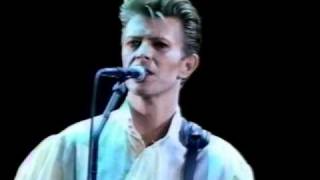 DAVID BOWIE  SOUND AND VISION  LIVE TOKYO 1990 [upl. by Kandy]